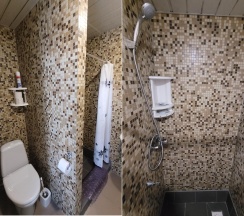 3-местный номер стандарт №4 в Наш