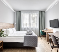 Улучшенные апартаменты в Welton Club