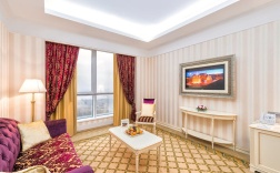 Клубный Люкс Korston Tower 4 Звезды в Korston club hotel Kazan
