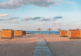 Отель Alleya Resort в Махачкале