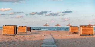 Махачкала: Отель Alleya Resort