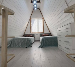 A-frame (ТАНДЕМ) восьмиместный в СвяДанио