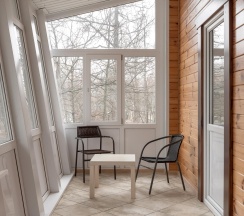 5-комнатный коттедж улучшенный (5,6,7) в ТайGa