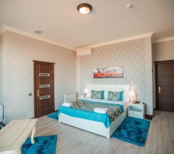 Двухместный номер Standard с видом на море в Regnum hotel