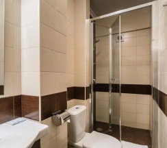 Двухместный номер Standard 2 отдельные кровати в Университетская