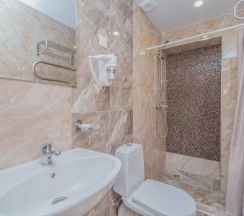 Двухместный с раздельными кроватями в Ланселот