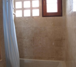 Люкс с красивым видом из окна в Grand Villa La Perla