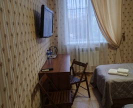 Стандарт с двумя раздельными кроватями в Гончаровъ