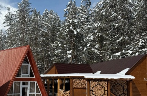 с. Терскол: Гостевой дом Terskol Star