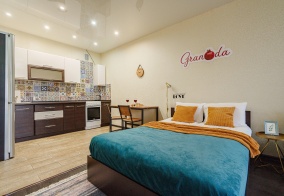 Апартаменты Апартаменты на Свердловская обл, г Нижний Тагил, Черноисточинское шоссе, д 29А, кв 115 в Нижнем Тагиле