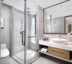 Номер Premium в Holiday Inn & Suites Sanya Yalong Bay