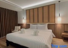 Номер Deluxe в Sareeviengping Hotel Chiangmai โรงแรมสรีเวียงพิงค์