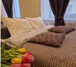 Квартира в Апартаменты на Гороховая улица, 35-37