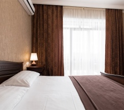 Стандарт 2-местный с балконом в Империя гор