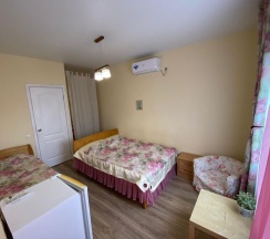 3-местный номер стандарт в Диана