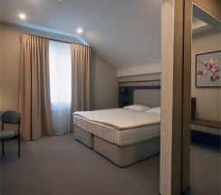 Стандарт с 1 кроватью в У Золотых Ворот