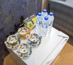 Номер Deluxe в Rainbow Hotel
