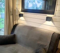 Коттедж стандарт в Соловки