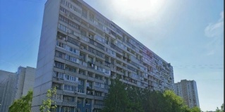 Москва: Апартаменты Милана на улице Кустанайская
