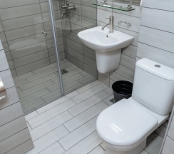 Трёхместный номер Superior в L-hotel