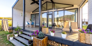 Безымянное: Апартаменты У реки