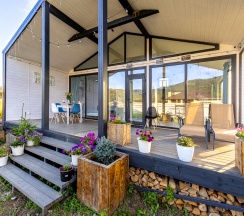 Дом в У реки