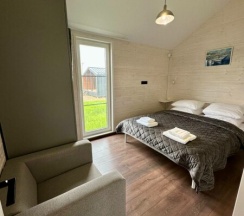 Браун-хаус 12 в Berezkino Village