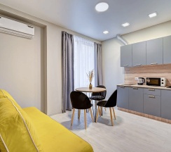 Апартаменты двухкомнатные Комфорт в Villa Dalila