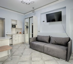 Апартаменты 11 в Exclusive Hotel&Apartments