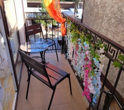 Комната стандарт с 1 двуспальной кроватью в Элени