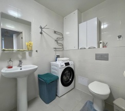 2-комнатные апартаменты стандарт # 785 в Viktory Apart (Виктори Апарт) на улице Сосновая 5к1