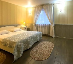 Номер джуниор-сюит в 4 сезона