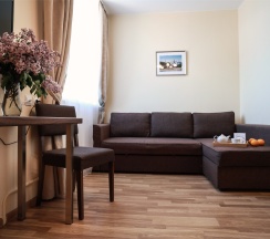 Семейный номер в Аист