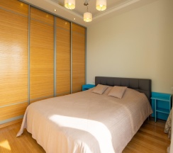 Апартаменты люкс #12 в Sun Apartments ЖК Идеал хаус