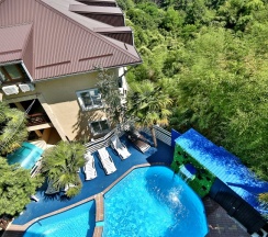 Одноместный номер в Delsochi