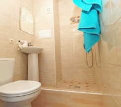 3-х местный улучшенный в Сириус