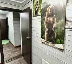 Двухэтажный коттедж Дом Медведя до 7 гостей в Командор