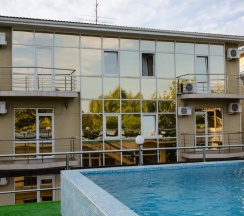 2х местный стандарт в Villa Gold