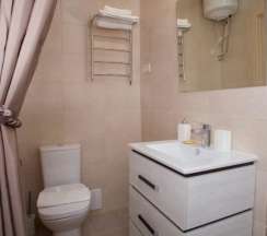 Двухместный номер Deluxe двуспальная кровать в Piter