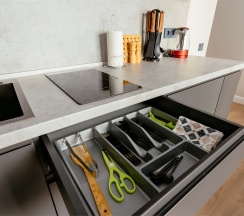 Улучшенная студия с балконом в House