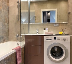 Квартира в Апартаменты на улица Николаева, 18