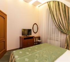 ЛЮКС двухкомнатный в Бон Апарт