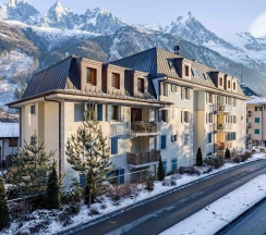 Апартаменты в Le Paradis 18 & 18b appts - Chamonix All Year