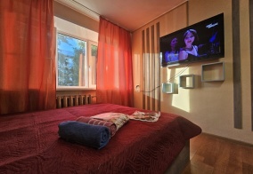 Апартаменты Апартаменты на Проспект Ленина 76 в Туле