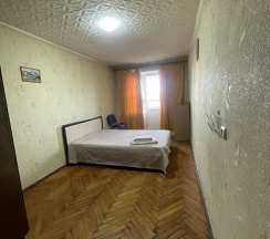 Квартира в Апартаменты на Кольцовская улица, 46