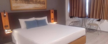 Номер Deluxe в Shangwell Mansions Pattaya