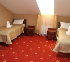 Стандарт с двумя раздельными кроватями в Перекресток джаза