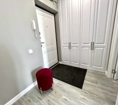 1-комнатные апартаменты улучшенные в RentFlat (Рент Флэт) на улице Матрены Наздрачевой 3/1