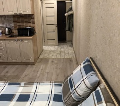 Апартаменты студия в Prince Apartments