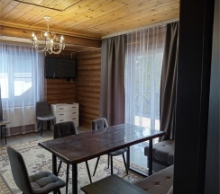 Апартаменты 9+2 с террасой в Панорама